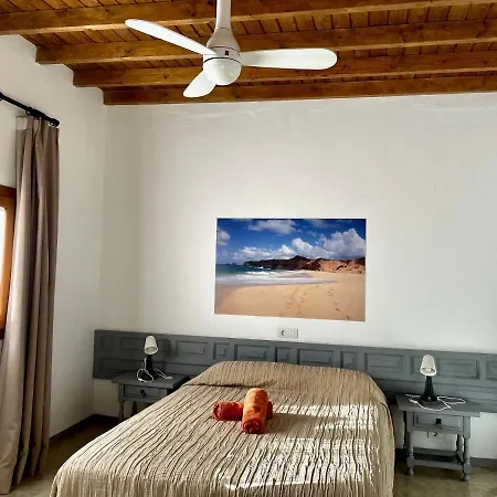 ヴィラ Relax, La Graciosa *